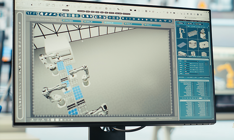 AI 기반 통합 사출 플랫폼